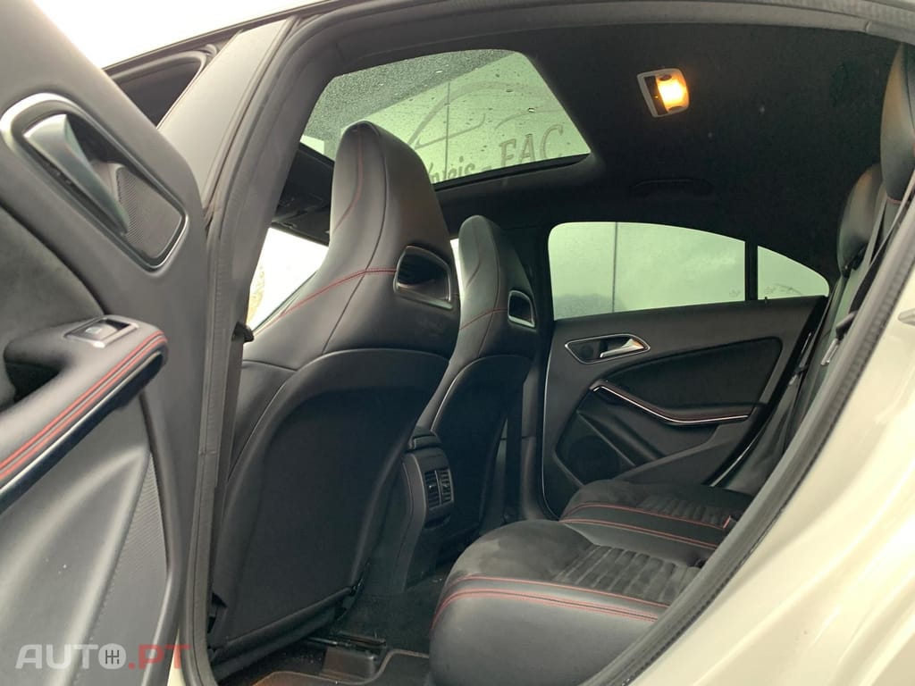 Mercedes-Benz CLA 45 AMG 4-Matic
