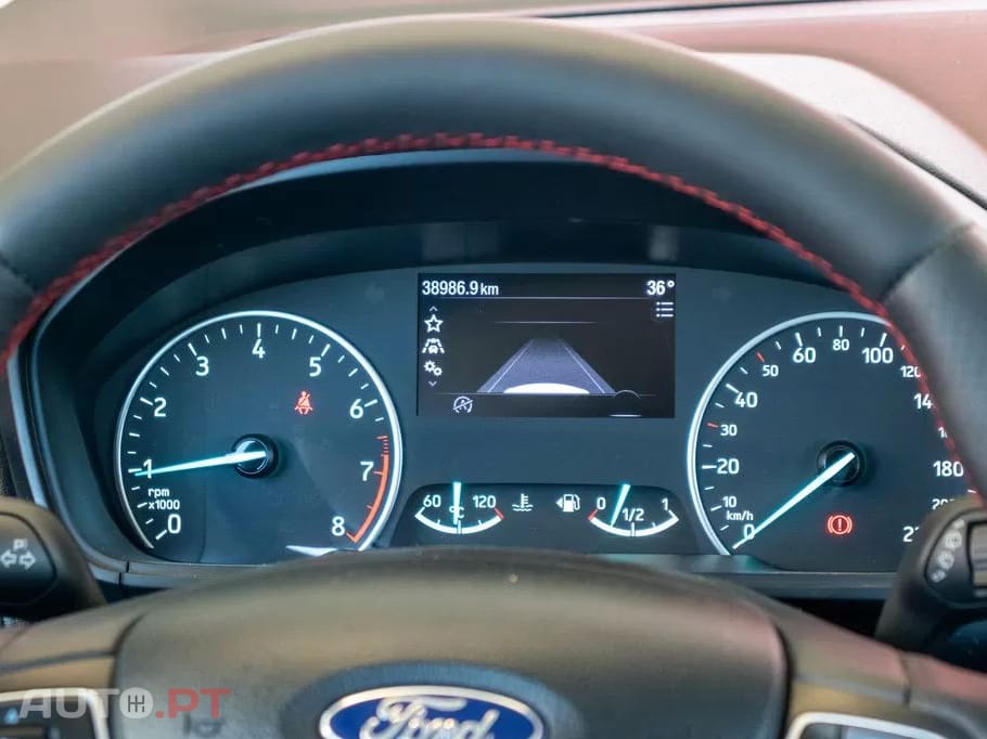 Ford EcoSport 1.0 EcoBoost ST-LINE