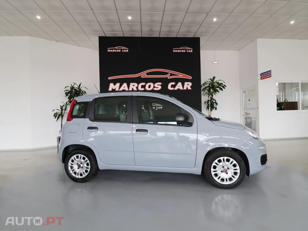 Fiat Panda 1.2 Easy