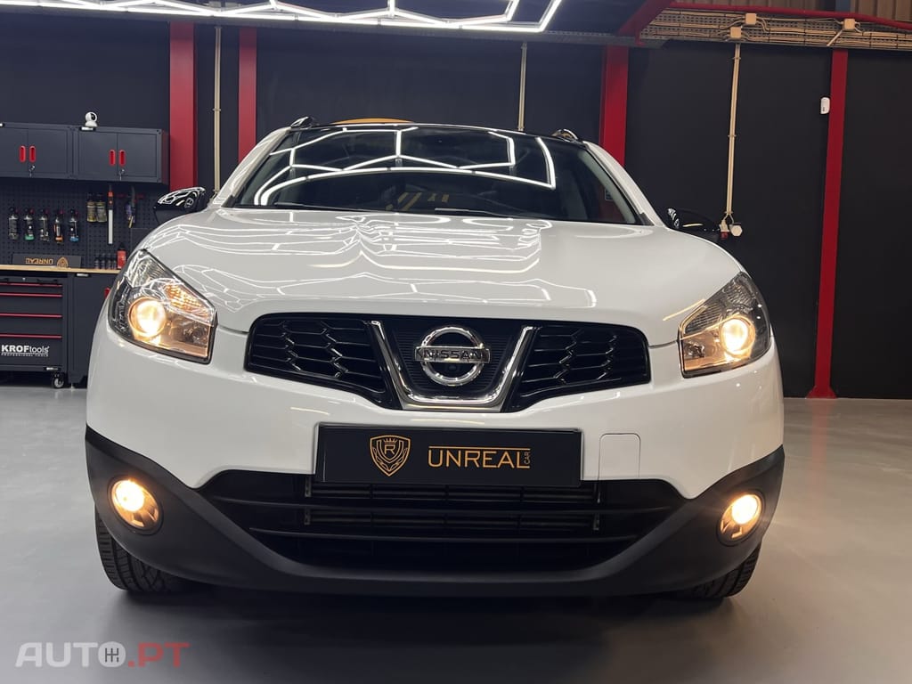 Nissan Qashqai 1.6 dCi Tekna Sport 18 S&S
