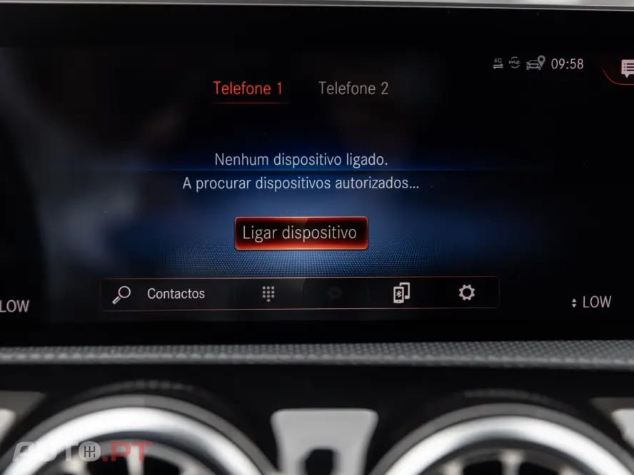 Mercedes-Benz A 180 d AMG Line Aut.