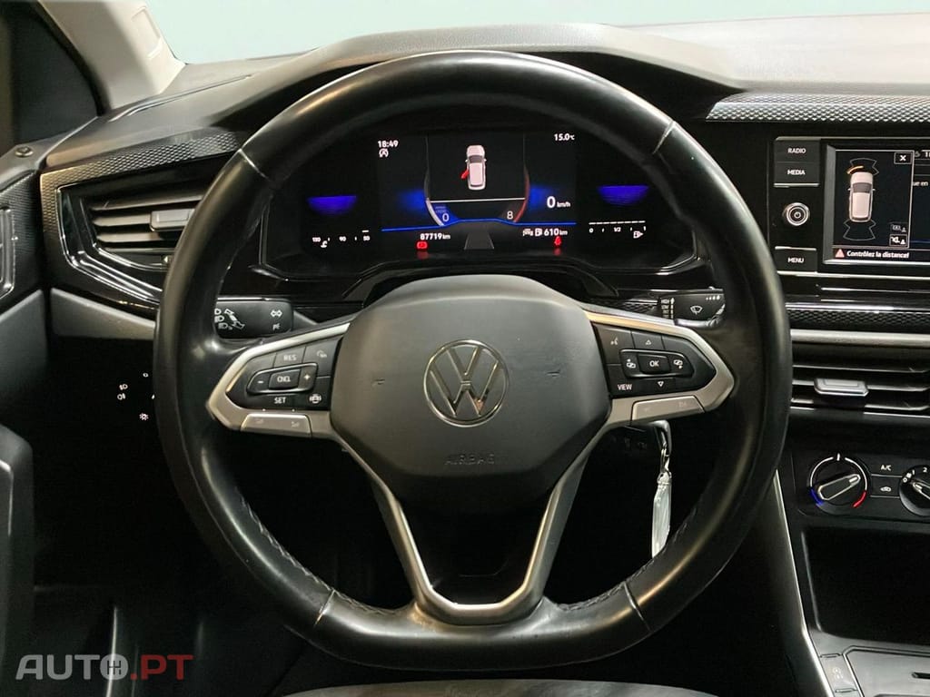 Volkswagen Polo 1.0 TSi Life
