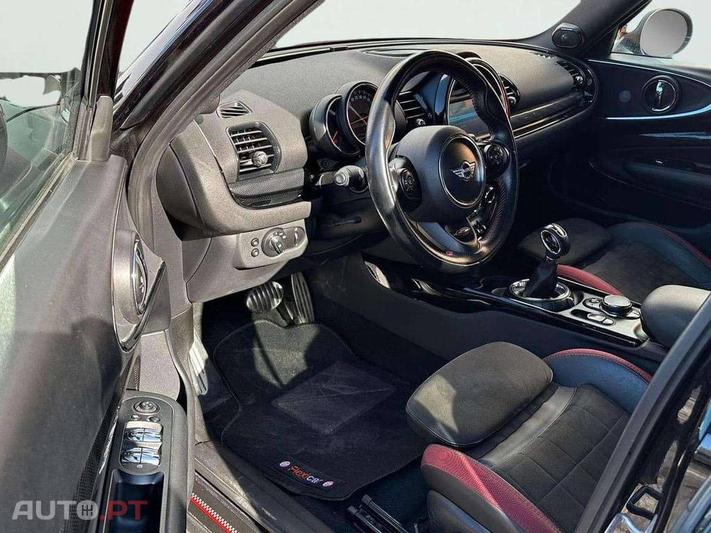 MINI Clubman Cooper D Auto