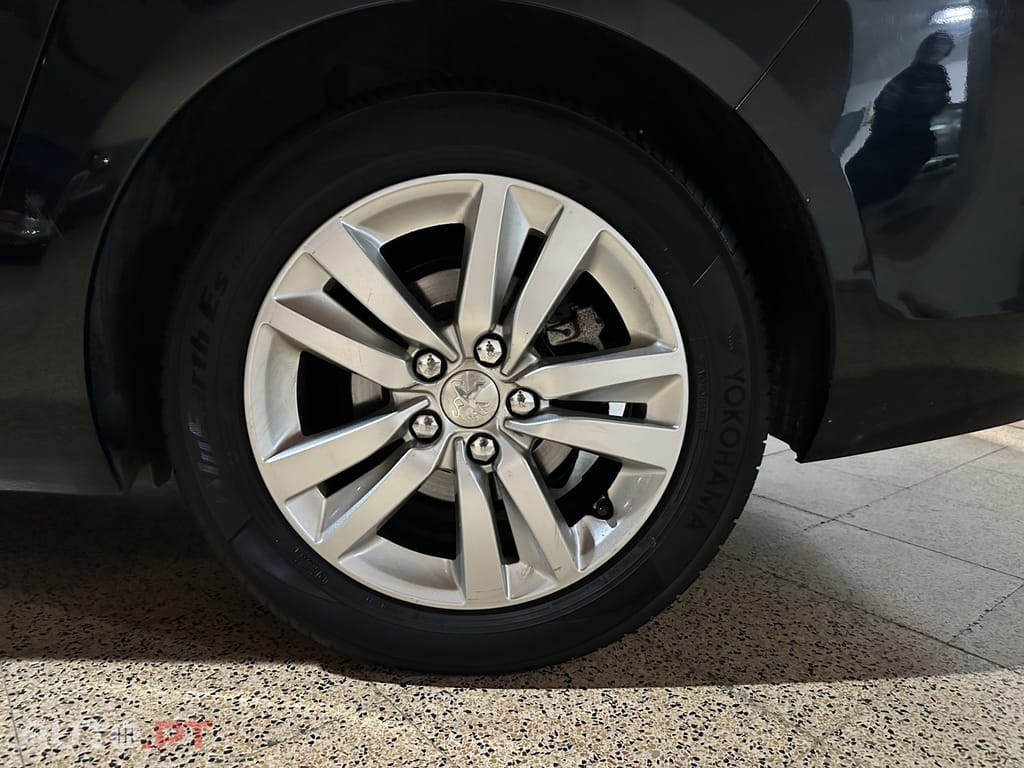 Peugeot 308 SW 1.6 BlueHDi Access