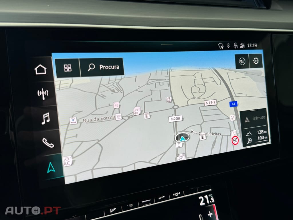 Audi E-Tron 55 quattro S line