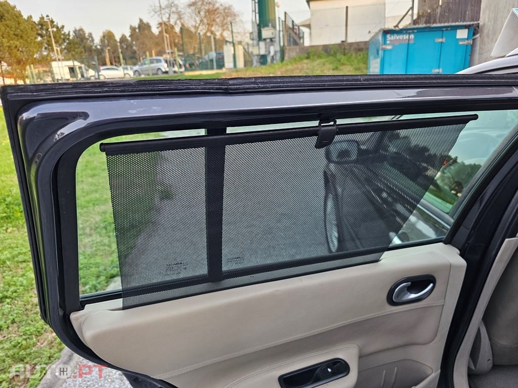 Renault Mégane Break 1.5 dCi Dynamique Luxe