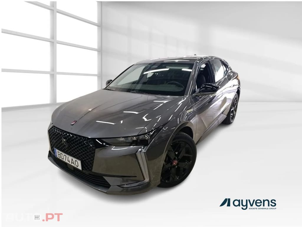 DS DS4 E-Tense Performance Line EAT8