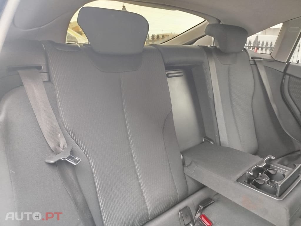 BMW 420 d Line Sport Auto