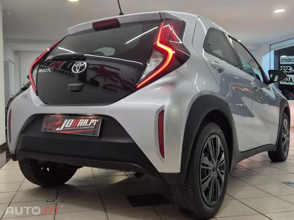 Toyota Aygo X 1.0 Play
