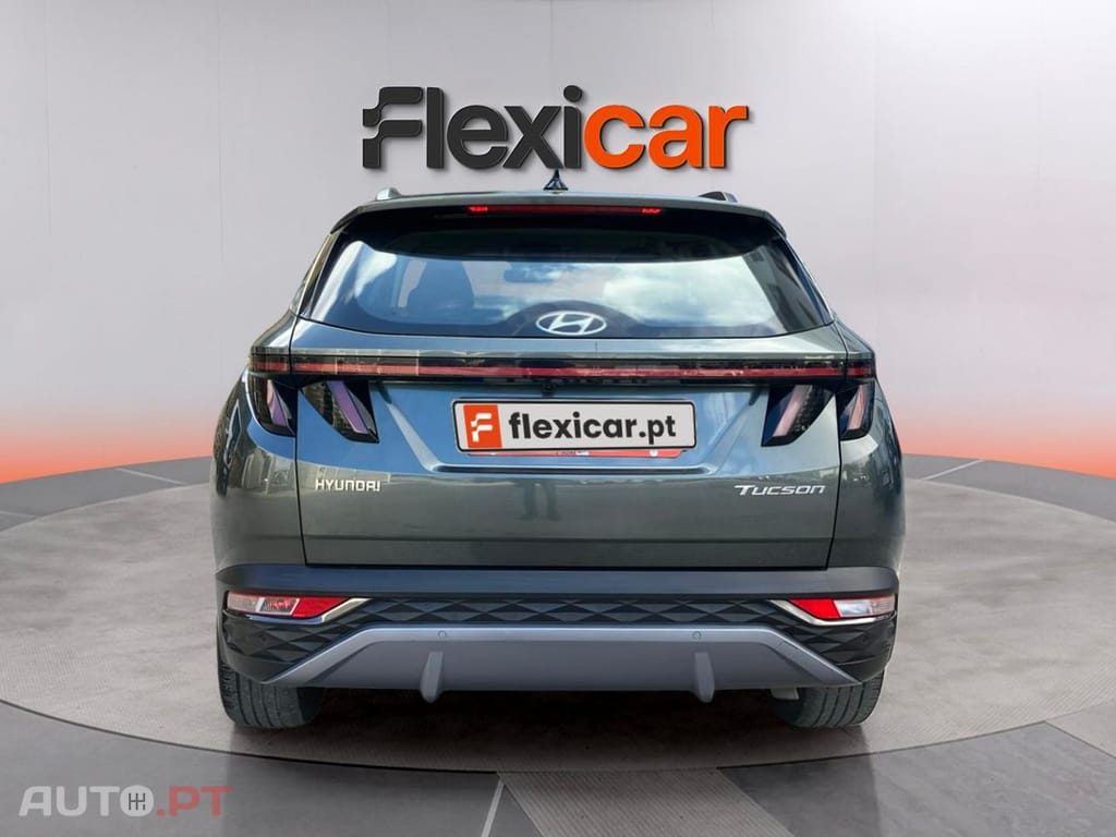 Hyundai Tucson 1.6 T-GDi Premium