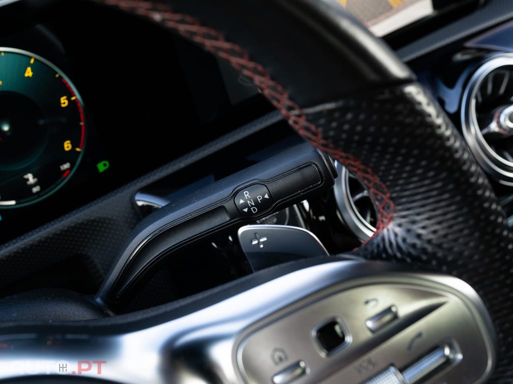 Mercedes-Benz A 180 d AMG Line Aut.
