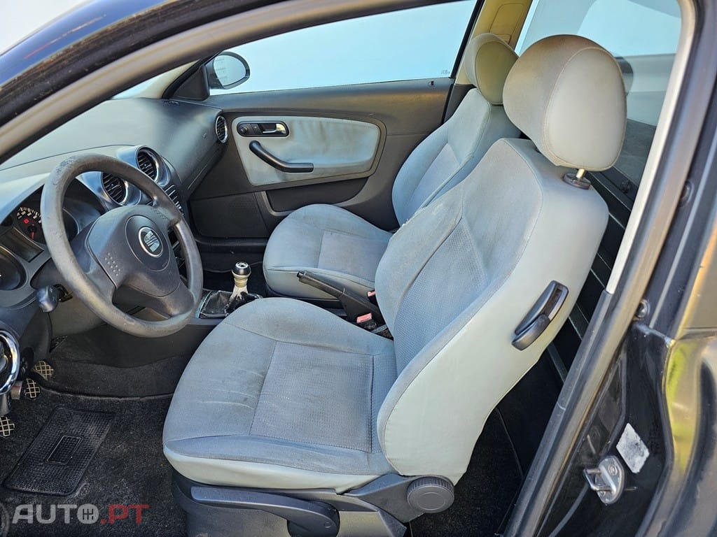 Seat Ibiza 1.4 TDi Business