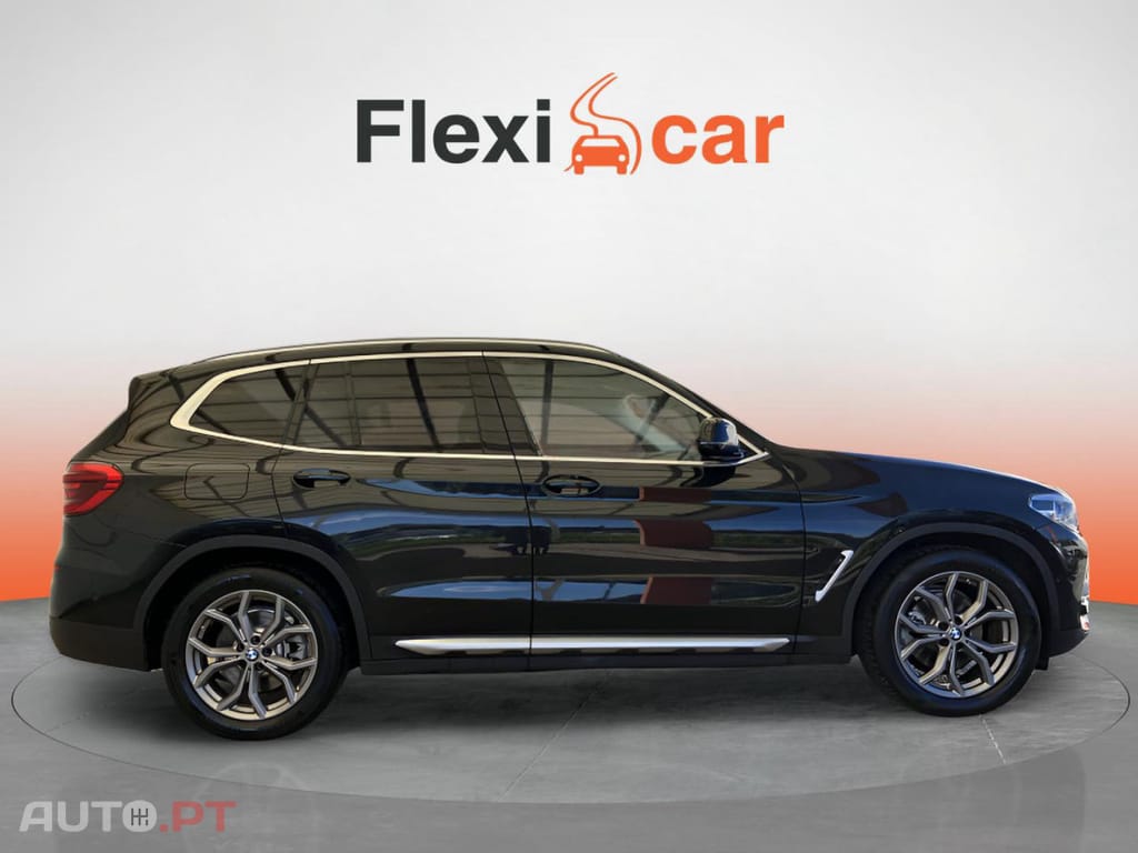 BMW X3 20 d xDrive xLine