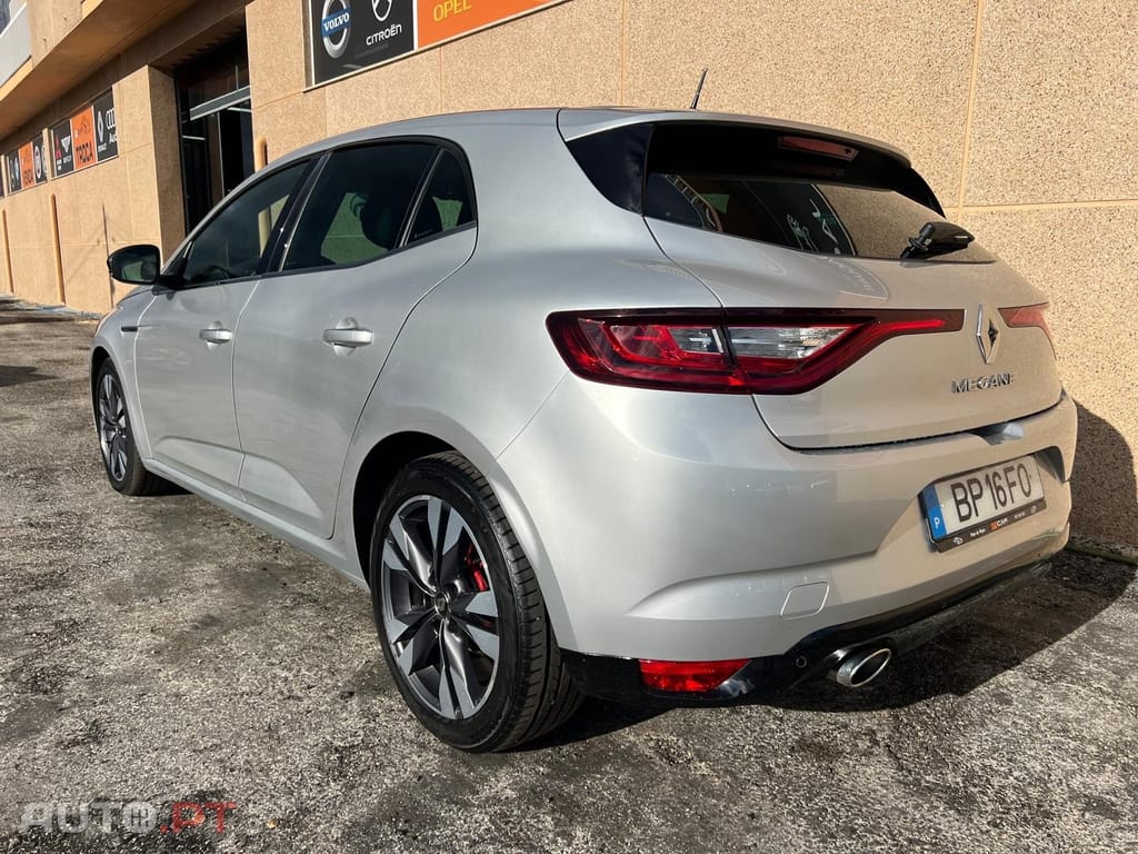 Renault Mégane 1.5 Blue dCi Bose Edition EDC