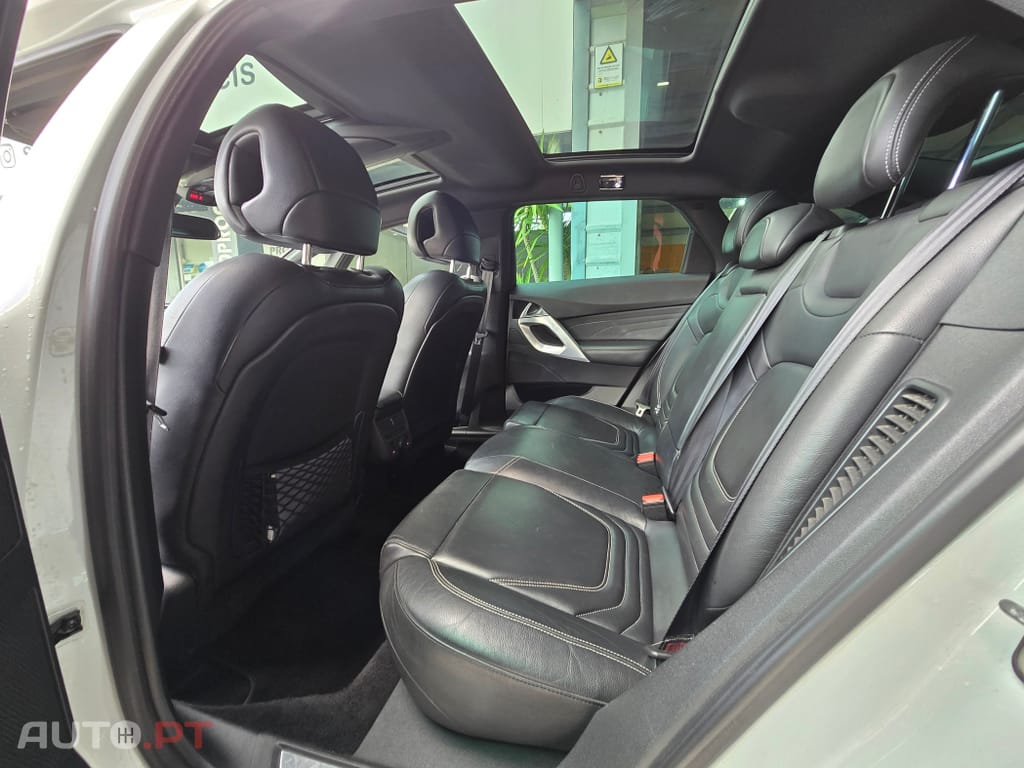 Citroen DS5 2.0 HDi Hybrid4 Sport Chic CMP6