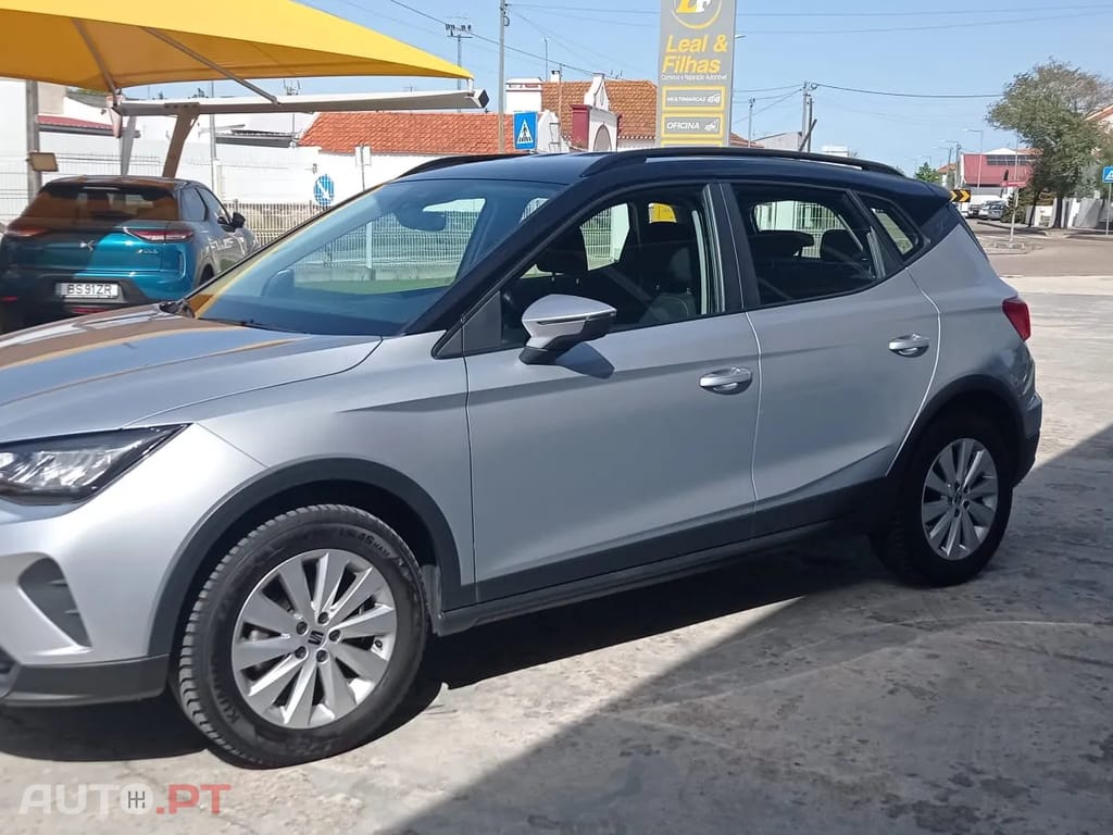 Seat Arosa 1.0 TSI Style