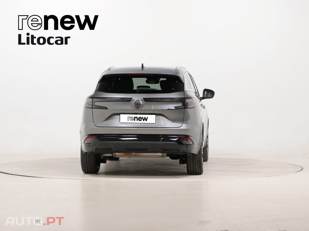 Renault Austral Iconic Mild Hybrid 160 EDC