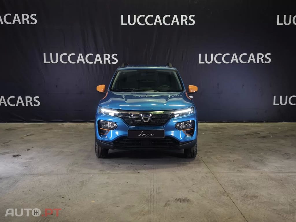 Dacia Spring Electric 45 Comfort Plus