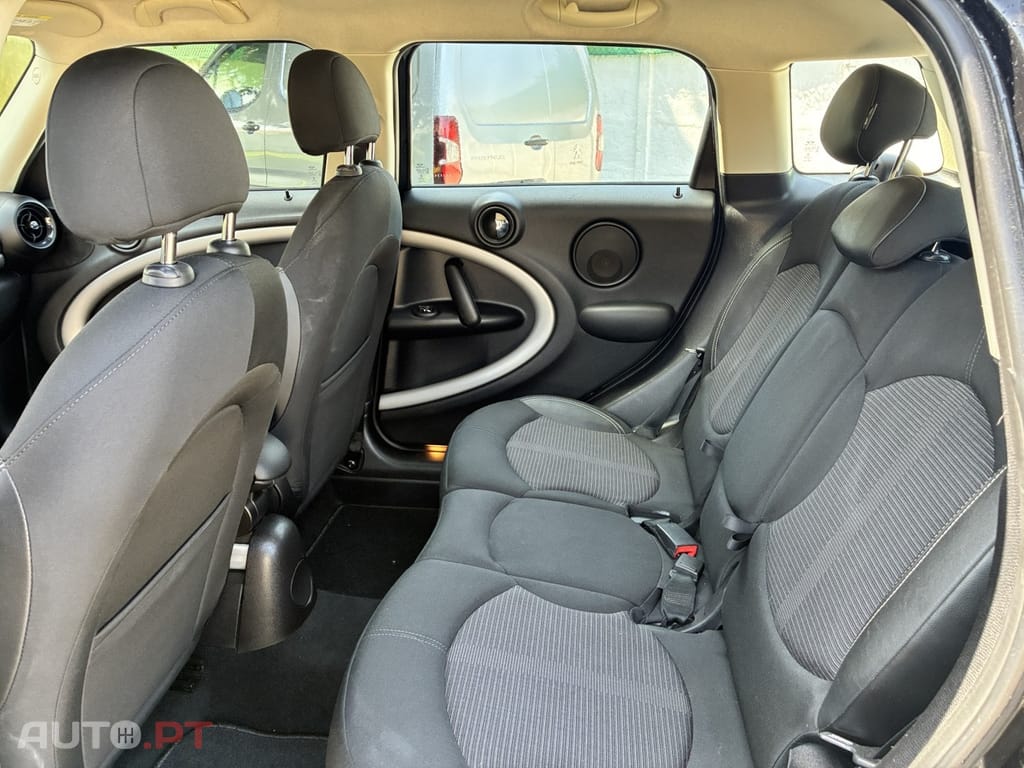 MINI Countryman Cooper D