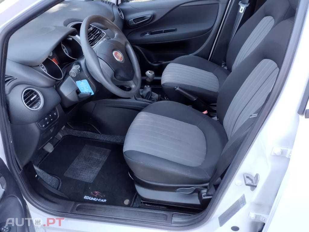 Fiat Punto Evo Punto 1.3 M-Jet - Nacional - Iva Dedutivel