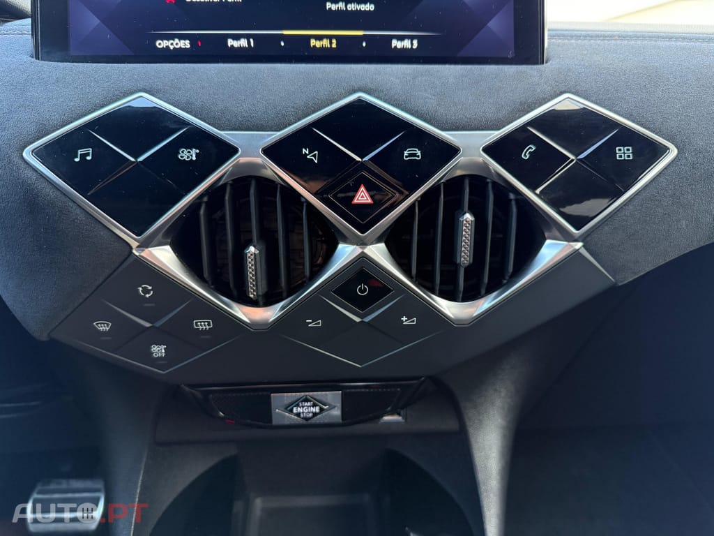 DS DS3 Crossback 1.2 PureTech Bastille EAT8