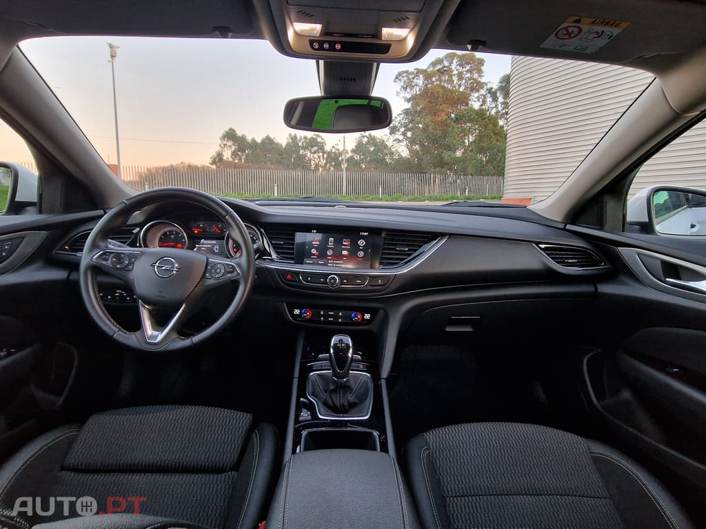 Opel Insignia Sport tourer