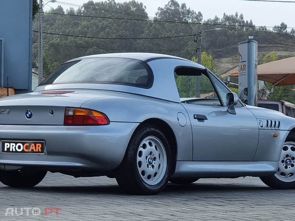 BMW Z3 Roadster 1.9