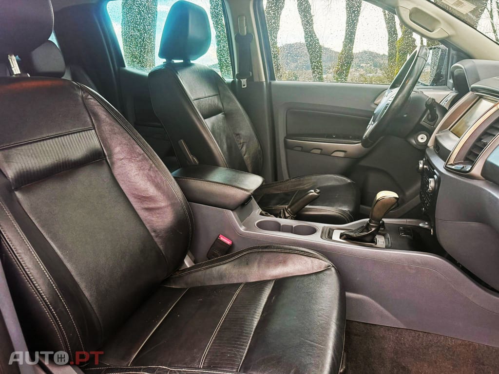 Ford Ranger Auto Limited