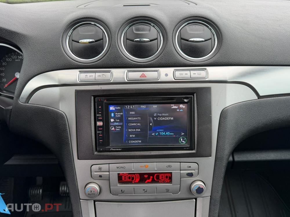 Ford S-Max 1.8 TDCi Titanium 7L