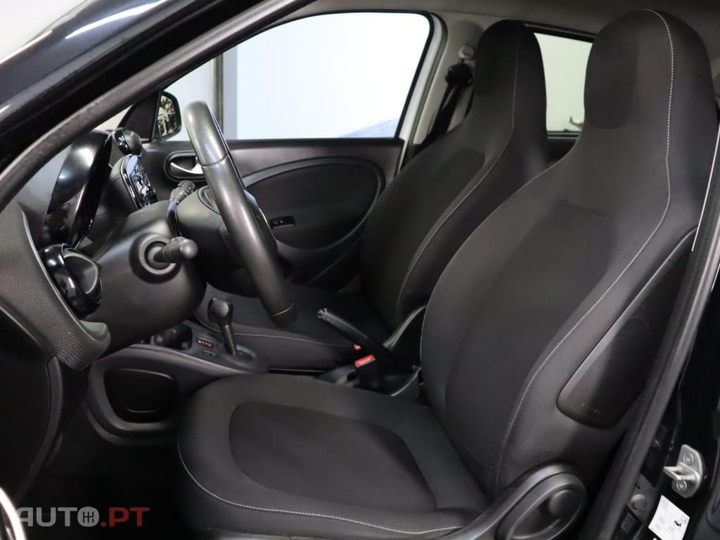 Smart ForFour 1.0 Passion