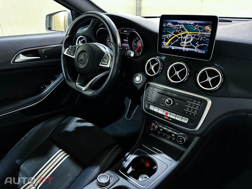 Mercedes-Benz A 180 AMG Edition