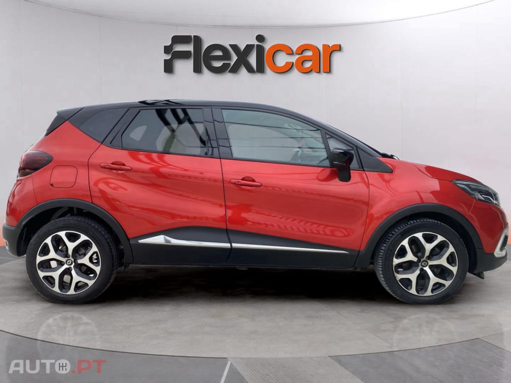 Renault Captur 1.2 TCe Exclusive EDC