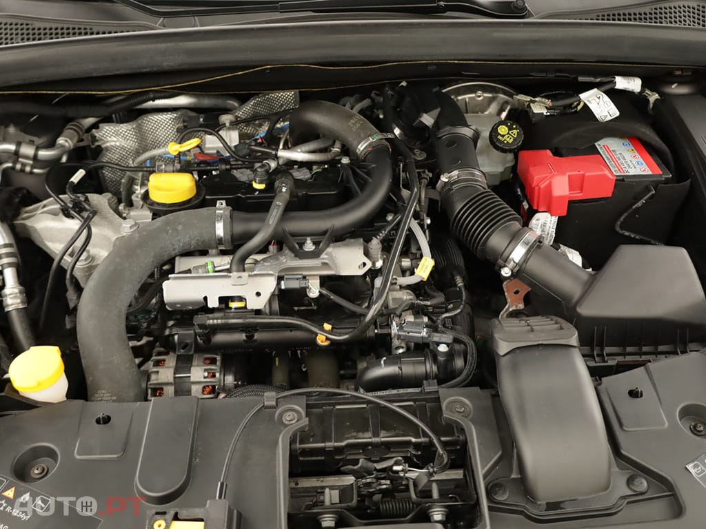 Renault Captur Captur 1.0 TCe Techno