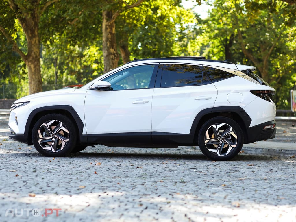 Hyundai Tucson 1.6 T-GDi 4WD Prime