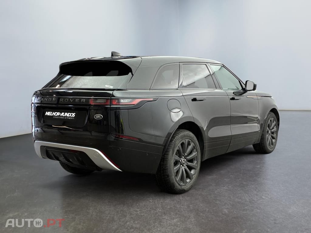 Land Rover Velar 2.0 D200 AWD R-Dynamic SE