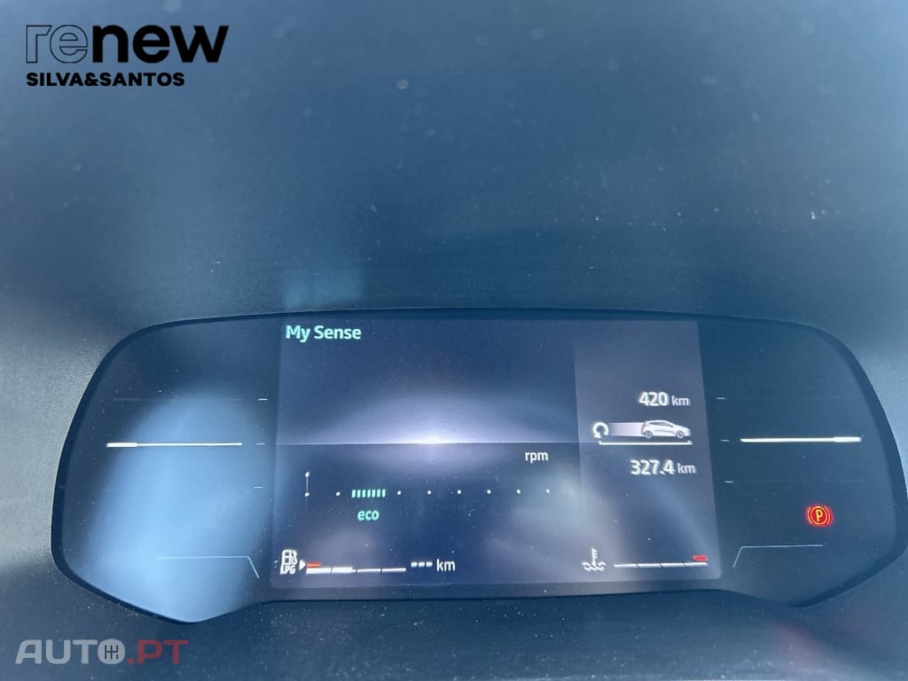 Renault Clio techno TCe 100 Eco-G