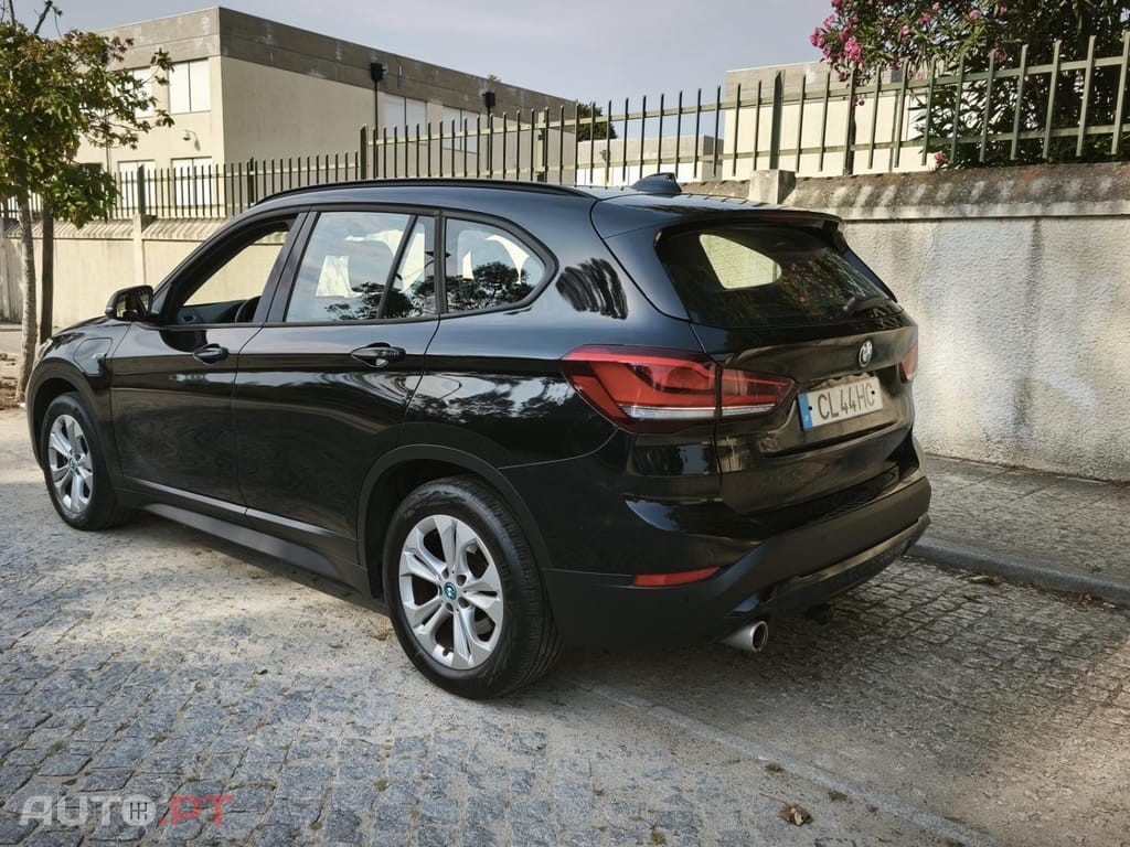 BMW X1 25 e xDrive Line Sport