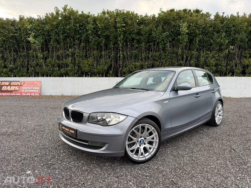 BMW 120 d