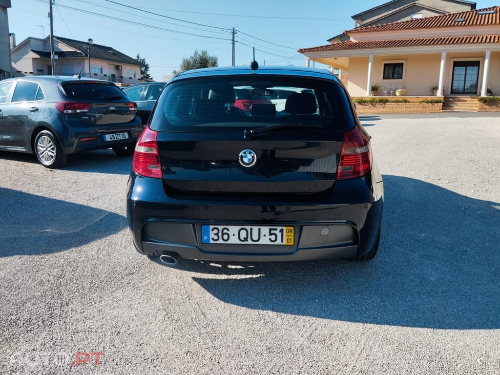 BMW 120 120 d