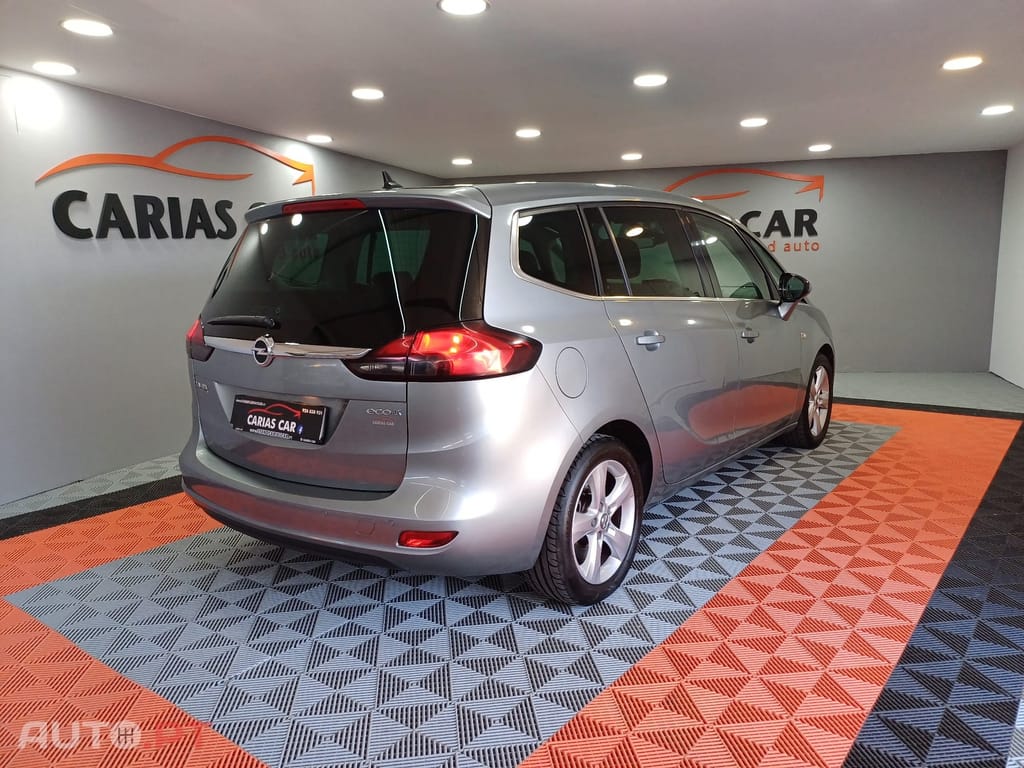 Opel Zafira 1.6 CDTi Dynamic S/S