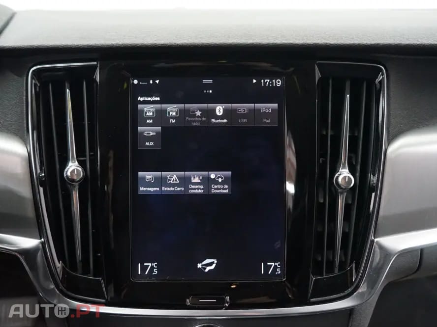 Volvo S90 2.0 D5 Momentum AWD Geartronic
