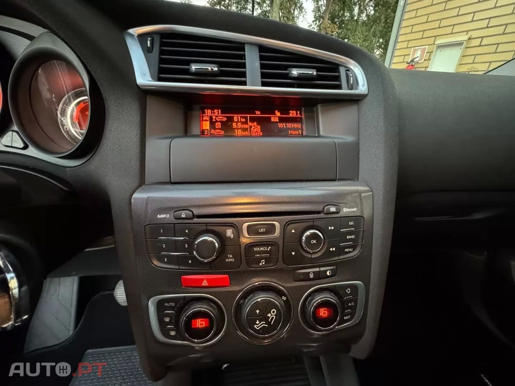 Citroen C4 1.6 HDi Exclusive