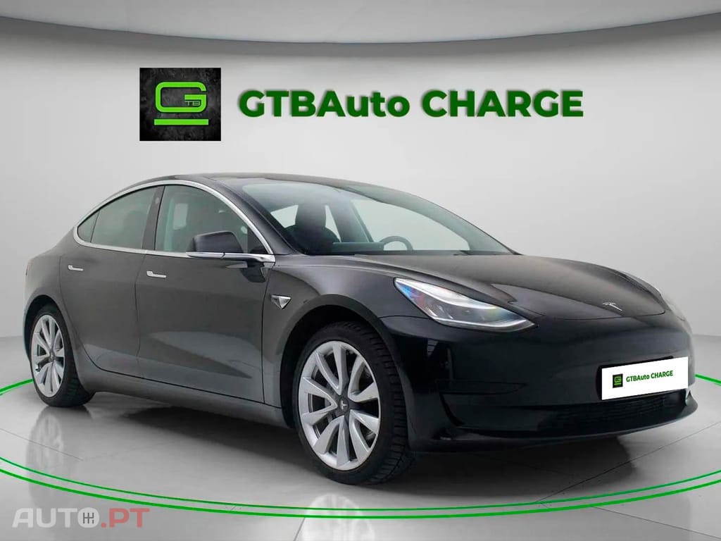 Tesla Model 3 I.V.A DEDUTÍVEL Standard RWD Plus AUTOPILOT