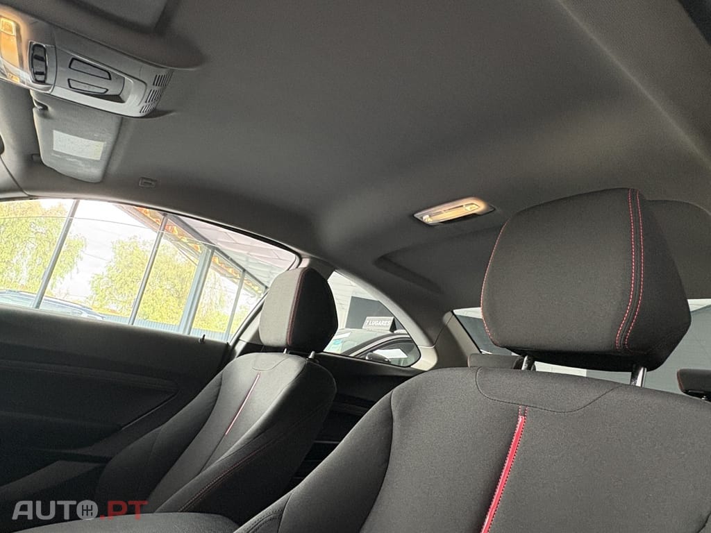 BMW 218 d Coupe Line Sport