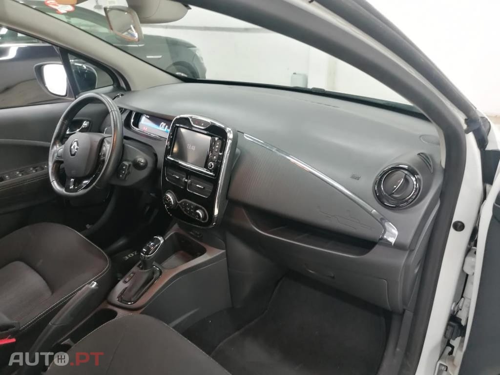 Renault Zoe (c/ Bateria) Life 40