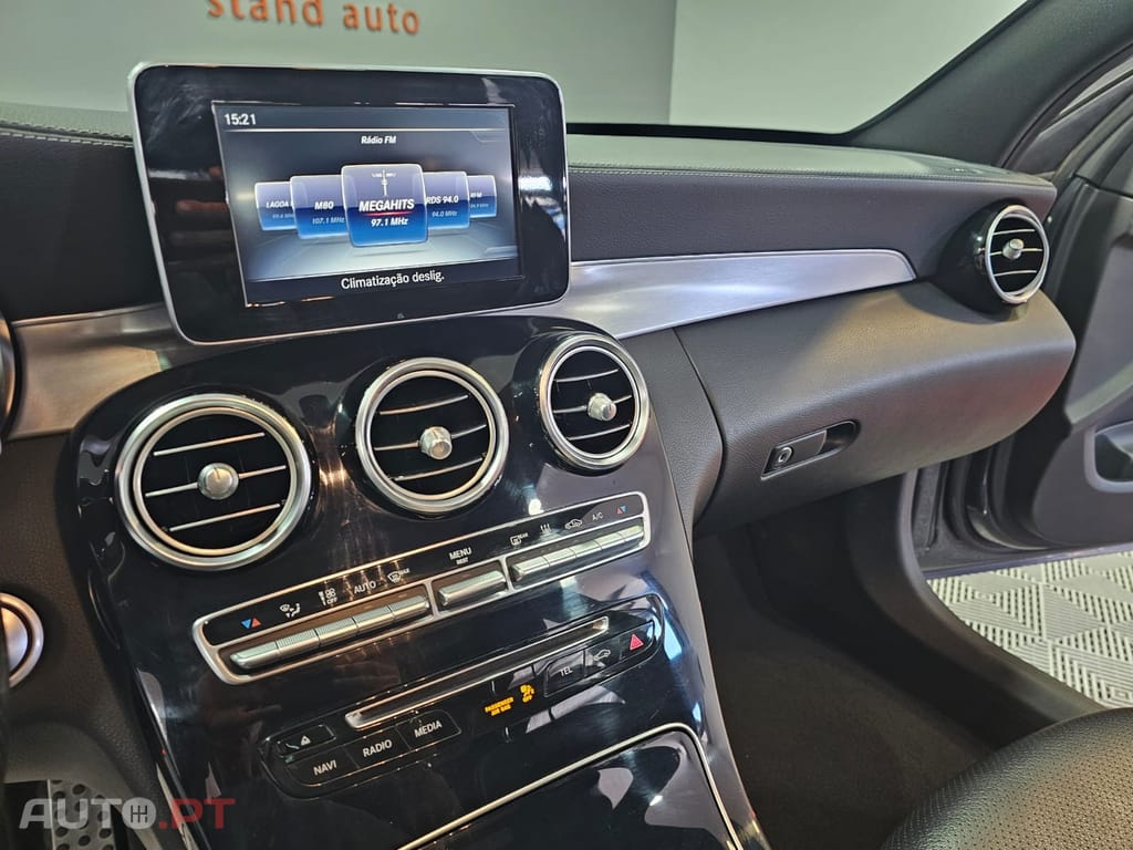Mercedes-Benz C 350 e T 7G-TRONIC Avantgarde