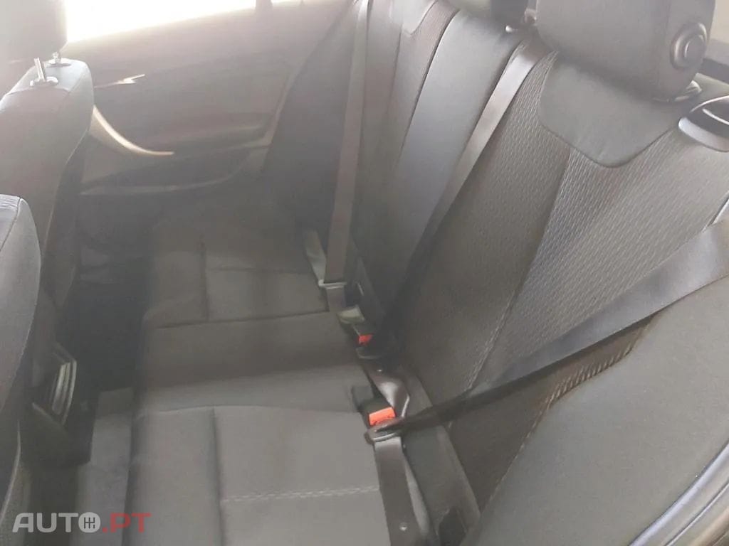 BMW 116 d Advantage