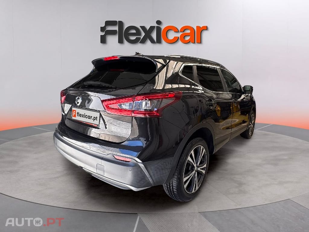 Nissan Qashqai 1.5 dCi N-Connecta