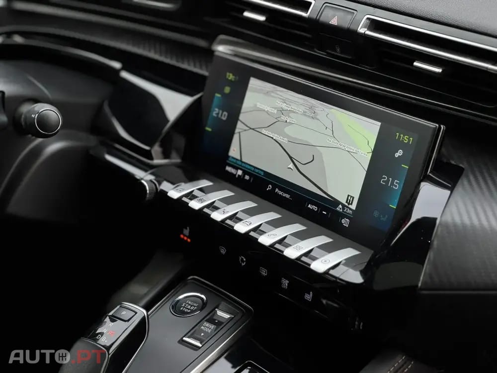 Peugeot 508 1.6 Hybrid GT Line e-EAT8