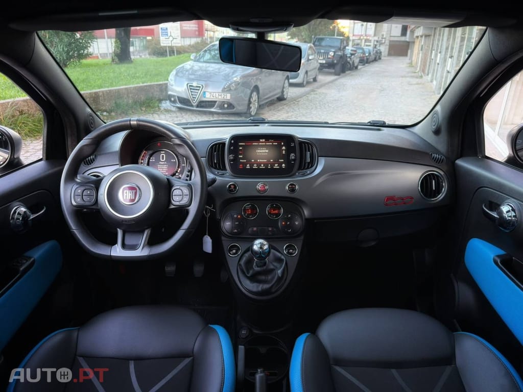 Fiat 500 1.2 8V S&S Sport